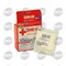 Johnson & Johnson Band-Aid Cushion Care Gauze Medium 8 Thick Layers Pad 10 Count, PK24 1116570 - alternate 5